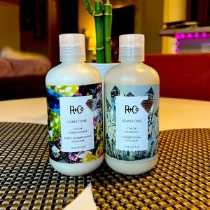 R+Co Gemstone Color Shampoo & Conditioner Set
